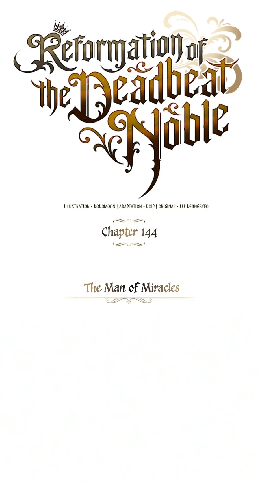 Reformation of the Deadbeat Noble Chapter 144 page 6