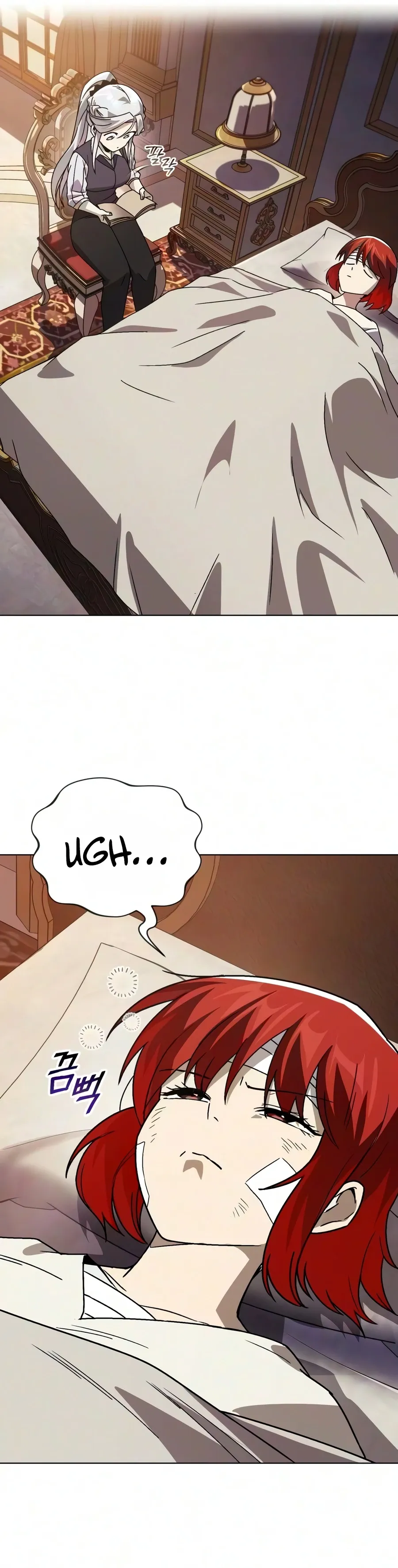 Reformation of the Deadbeat Noble Chapter 144 page 8