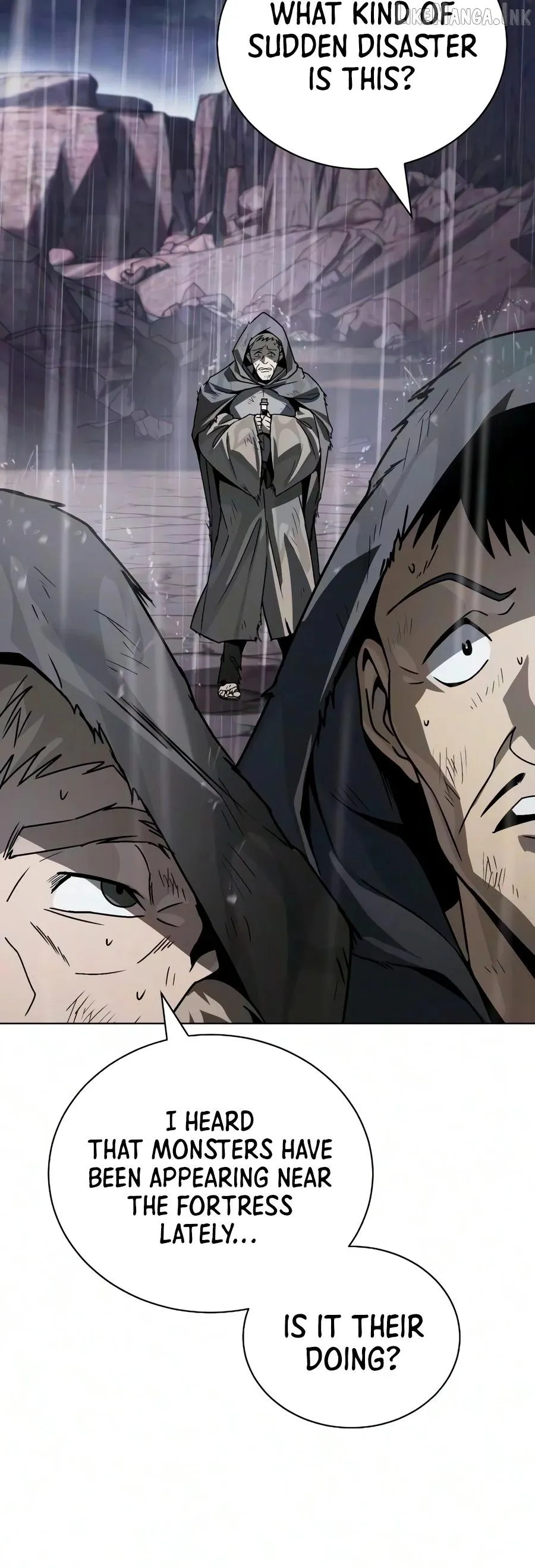 Reformation of the Deadbeat Noble Chapter 157 page 8