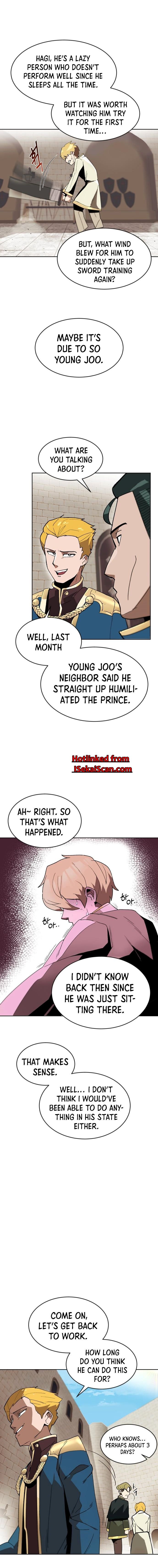 Reformation of the Deadbeat Noble Chapter 2 page 9