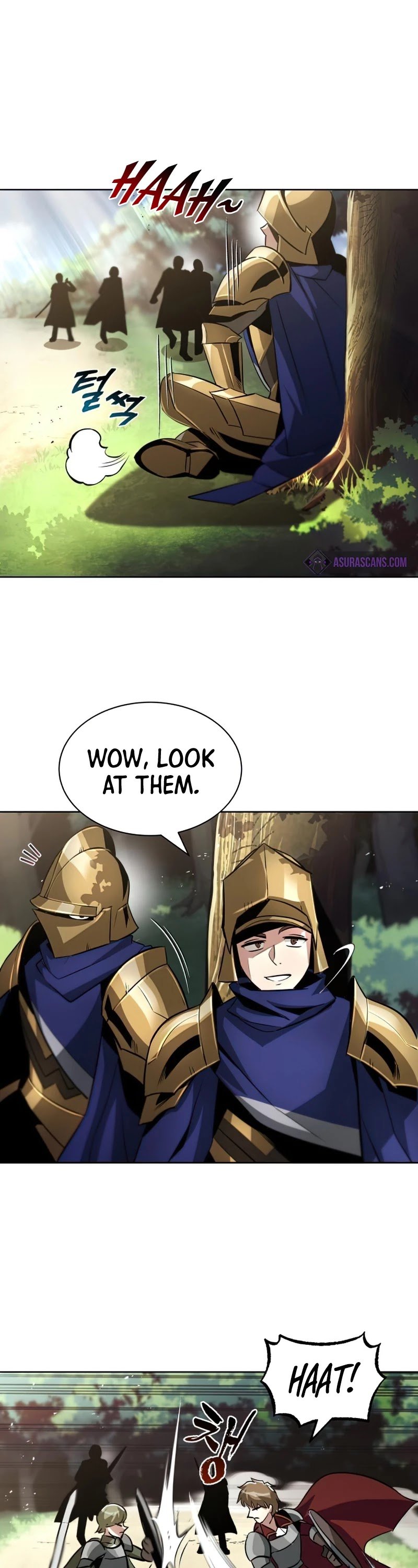 Reformation of the Deadbeat Noble Chapter 34 page 5