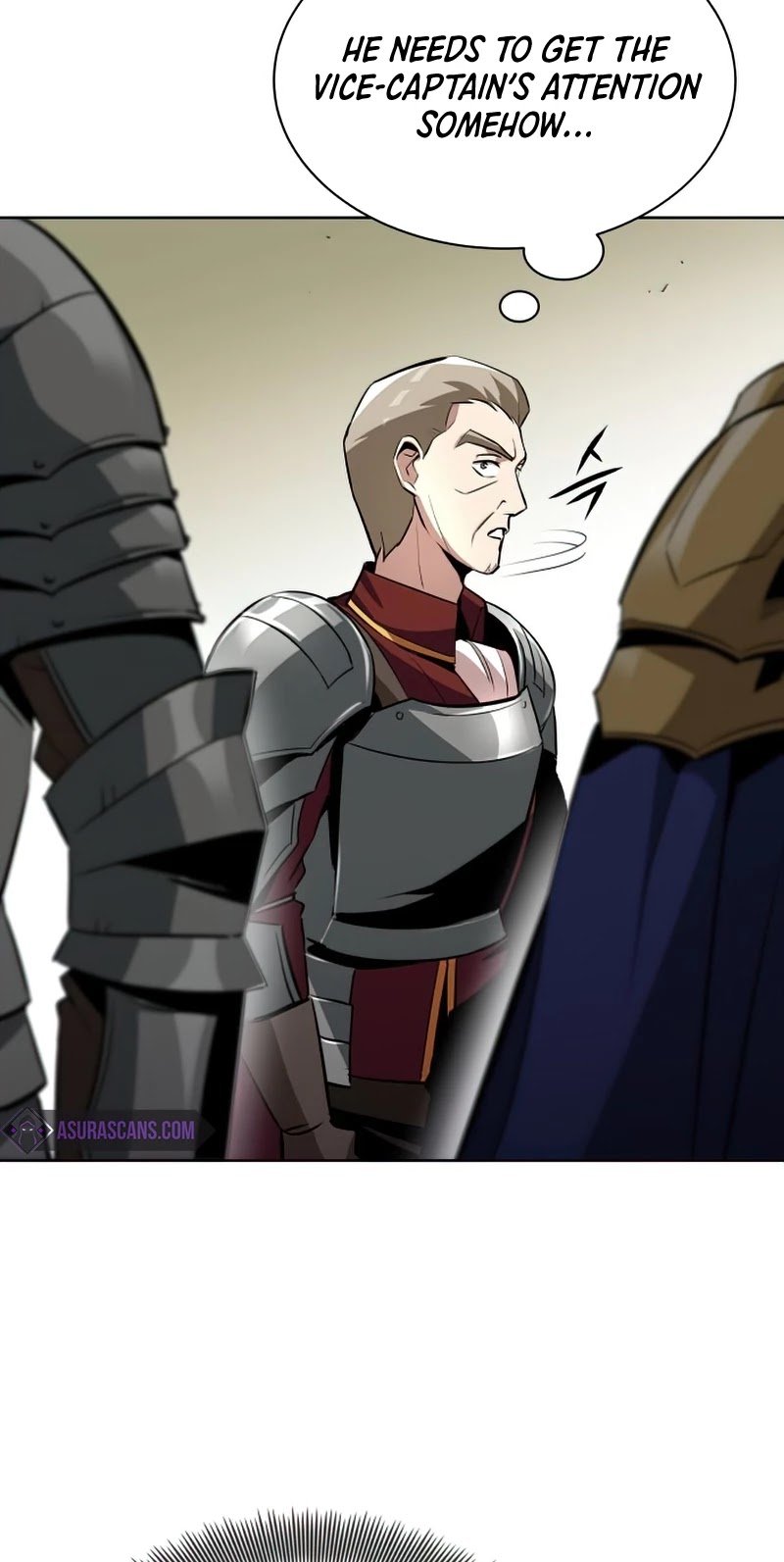 Reformation of the Deadbeat Noble Chapter 34 page 10