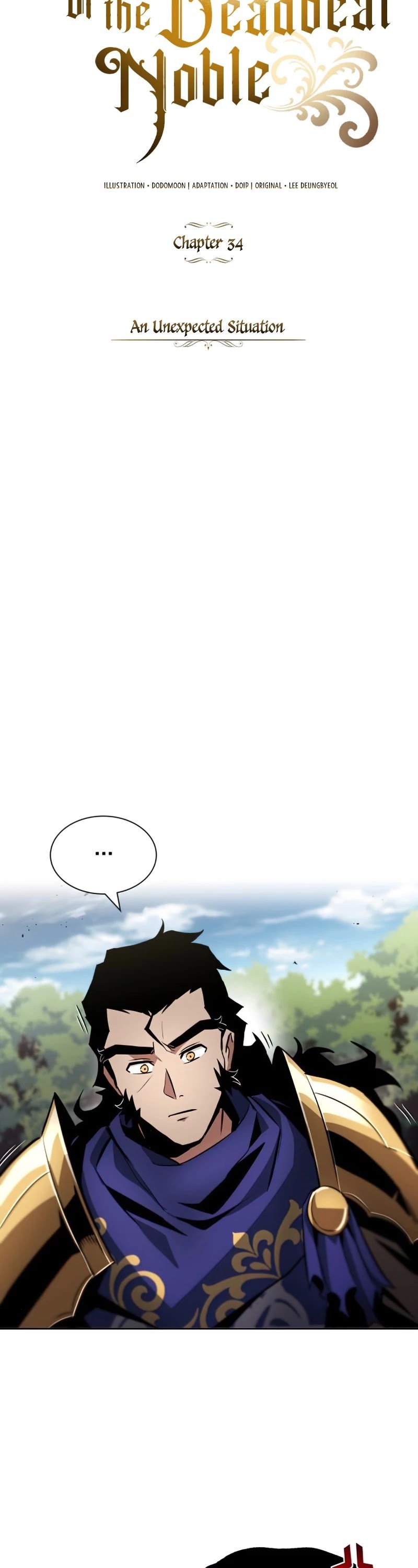 Reformation of the Deadbeat Noble Chapter 34 page 25