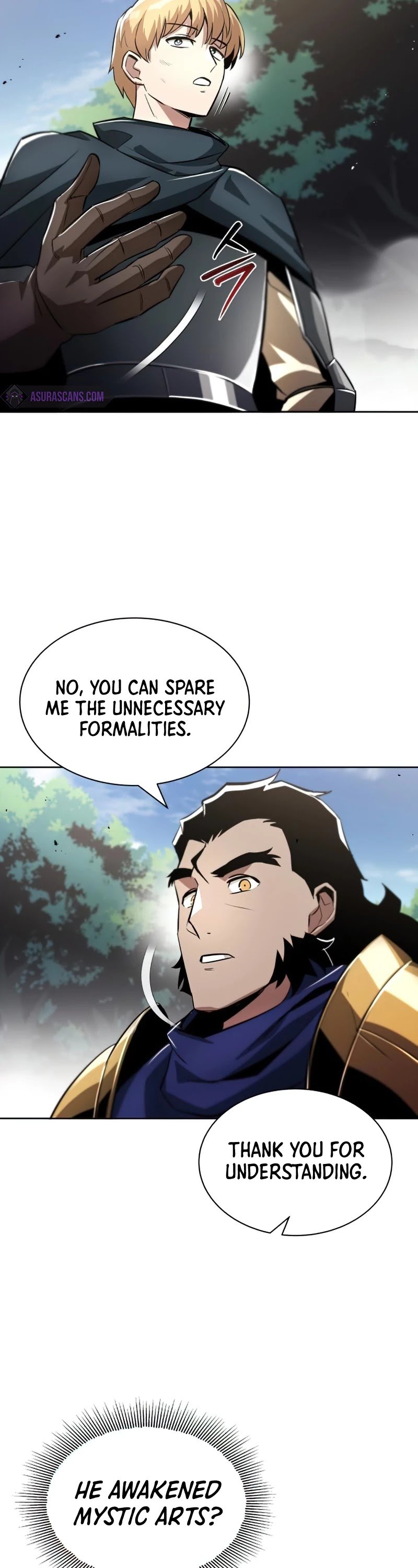 Reformation of the Deadbeat Noble Chapter 34 page 38