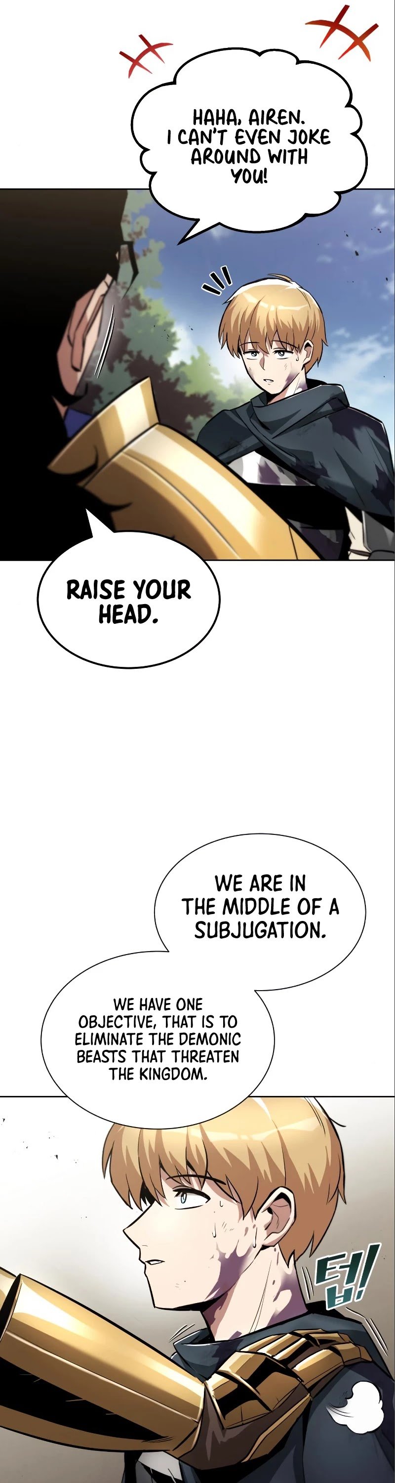 Reformation of the Deadbeat Noble Chapter 35 page 45