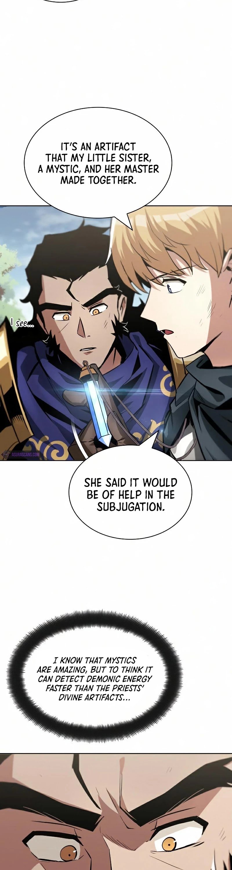 Reformation of the Deadbeat Noble Chapter 36 page 4