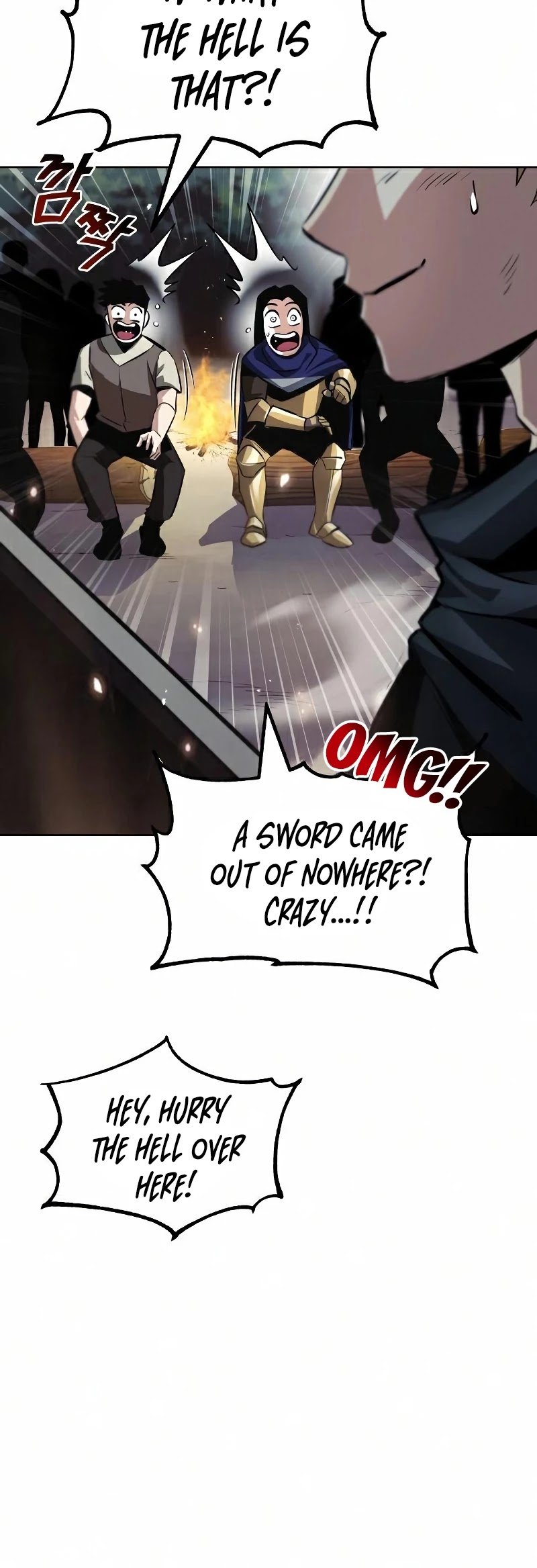 Reformation of the Deadbeat Noble Chapter 36 page 34