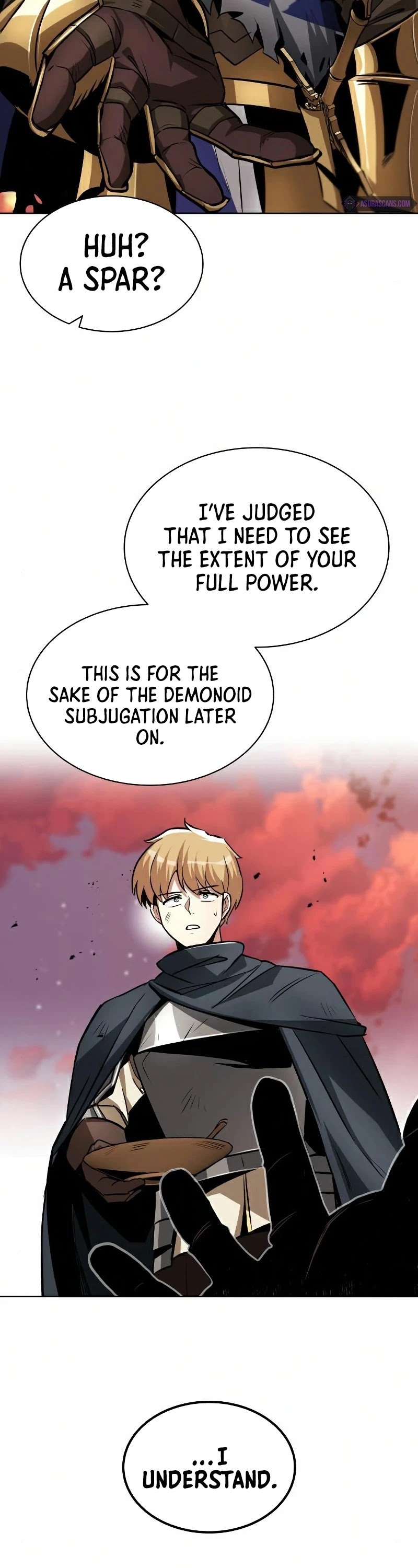 Reformation of the Deadbeat Noble Chapter 36 page 29