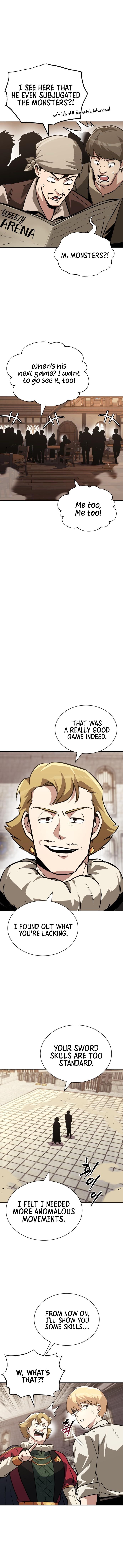Reformation of the Deadbeat Noble Chapter 66 page 8