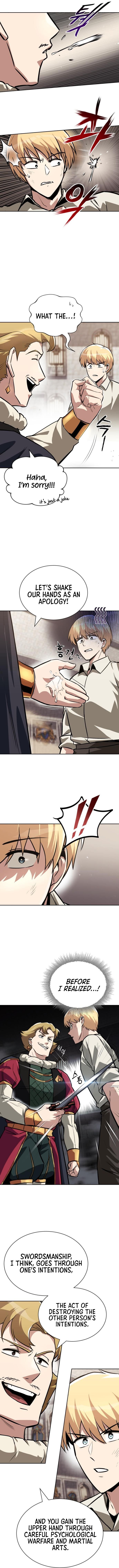 Reformation of the Deadbeat Noble Chapter 66 page 9