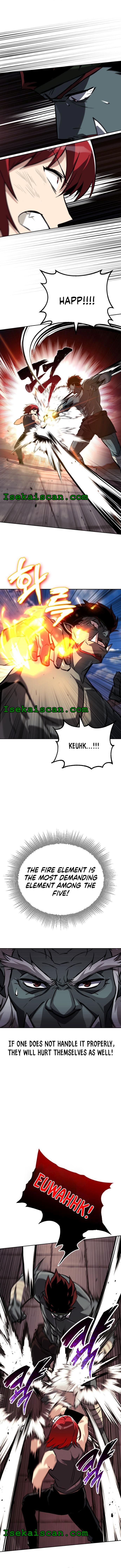 Reformation of the Deadbeat Noble Chapter 81 page 9