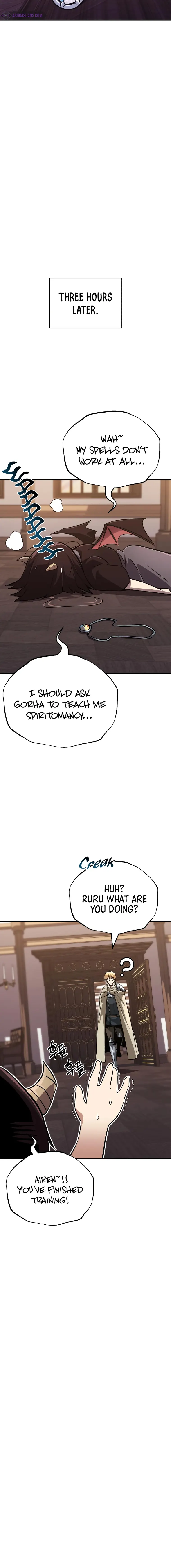 Reformation of the Deadbeat Noble Chapter 86 page 3