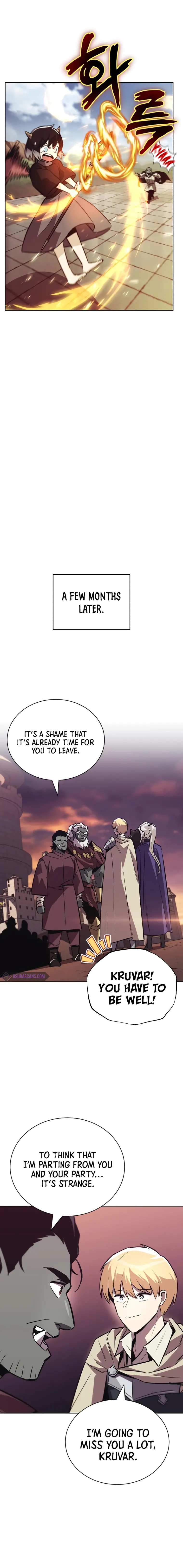 Reformation of the Deadbeat Noble Chapter 86 page 15