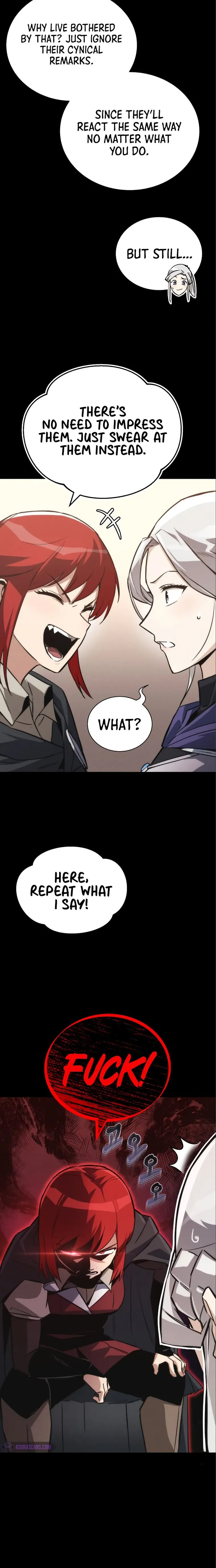 Reformation of the Deadbeat Noble Chapter 89 page 15