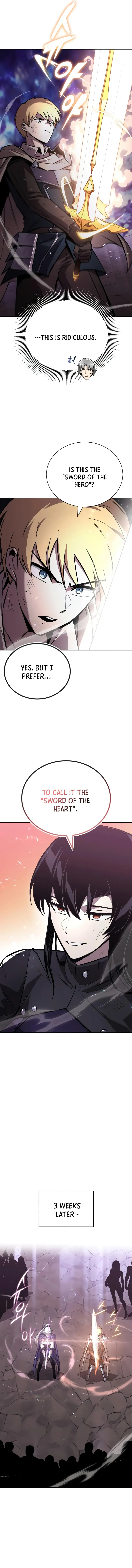 Reformation of the Deadbeat Noble Chapter 95 page 15