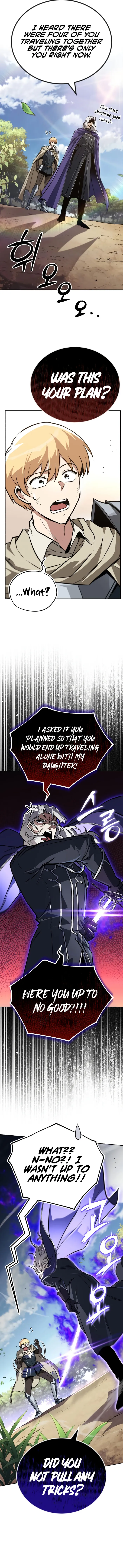 Reformation of the Deadbeat Noble Chapter 97 page 10