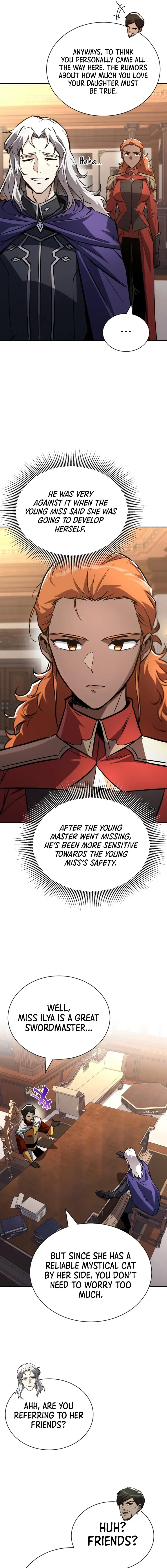 Reformation of the Deadbeat Noble Chapter 98 page 10