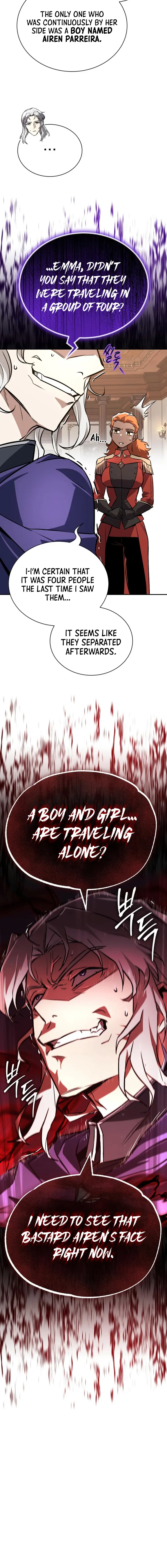 Reformation of the Deadbeat Noble Chapter 98 page 11