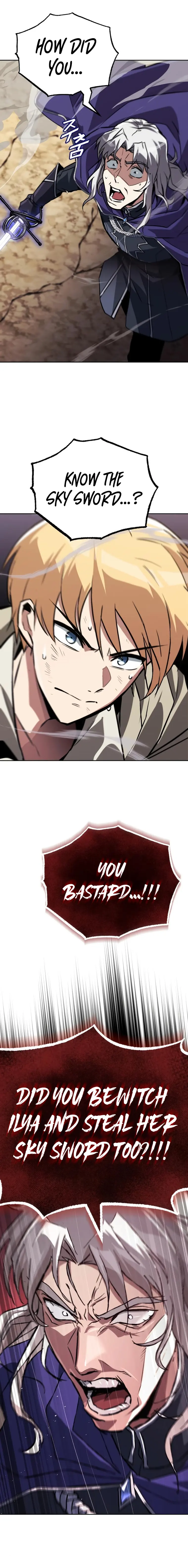 Reformation of the Deadbeat Noble Chapter 98 page 15