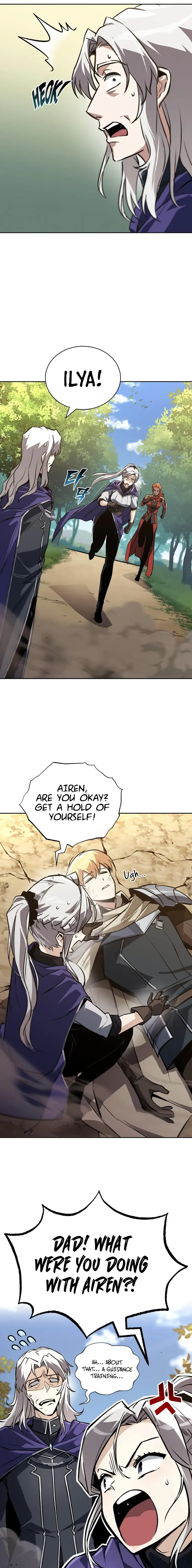 Reformation of the Deadbeat Noble Chapter 98 page 18