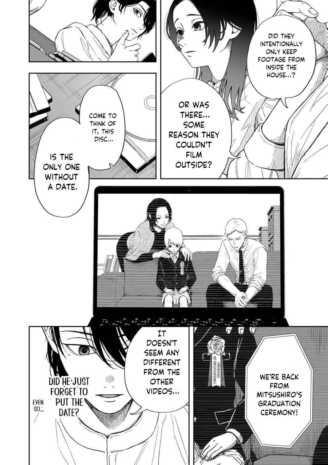 Regarding a Certain Unsolved Case Chapter 1 page 25
