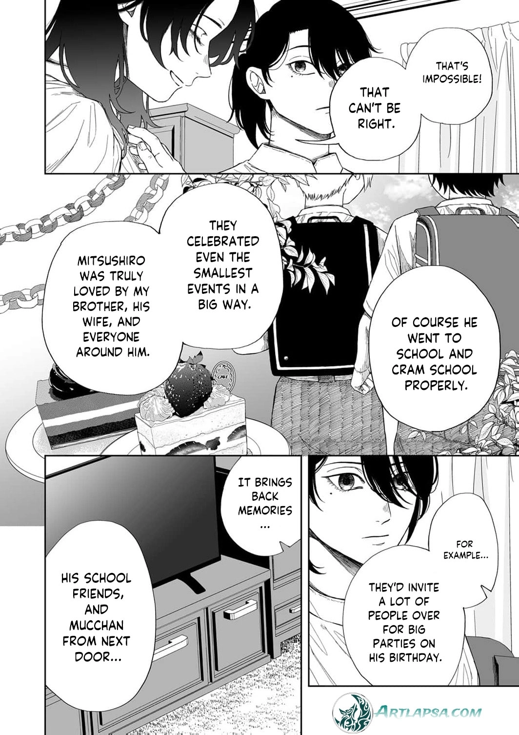 Regarding a Certain Unsolved Case Chapter 1 page 29
