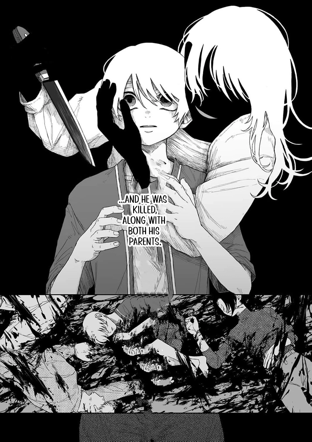 Regarding a Certain Unsolved Case Chapter 1 page 40