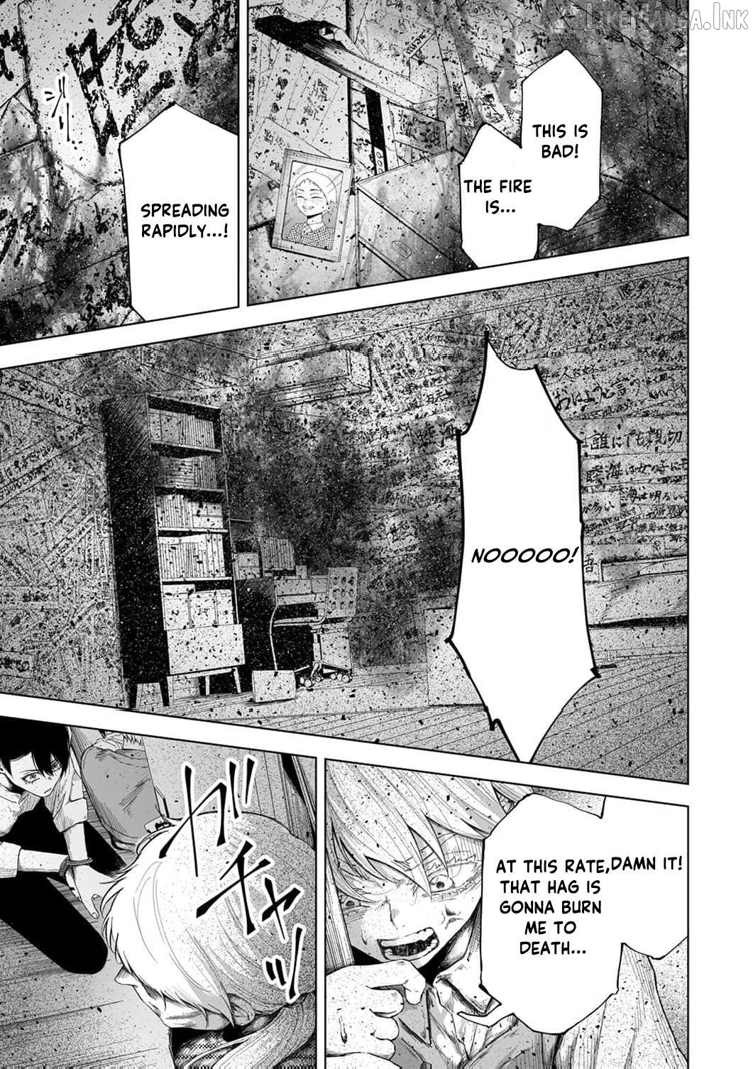 Regarding a Certain Unsolved Case Chapter 10 page 4