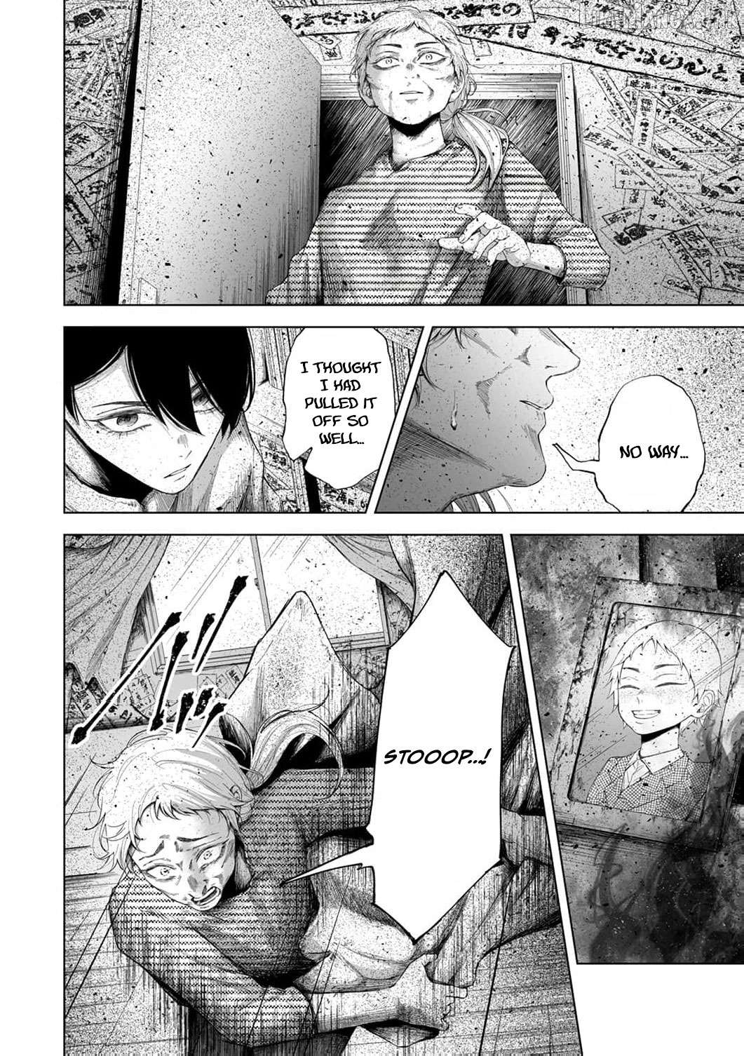 Regarding a Certain Unsolved Case Chapter 10 page 5