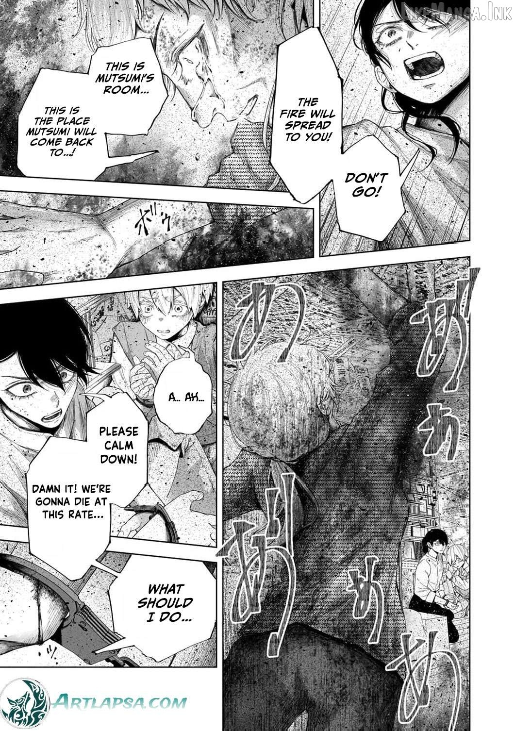 Regarding a Certain Unsolved Case Chapter 10 page 6