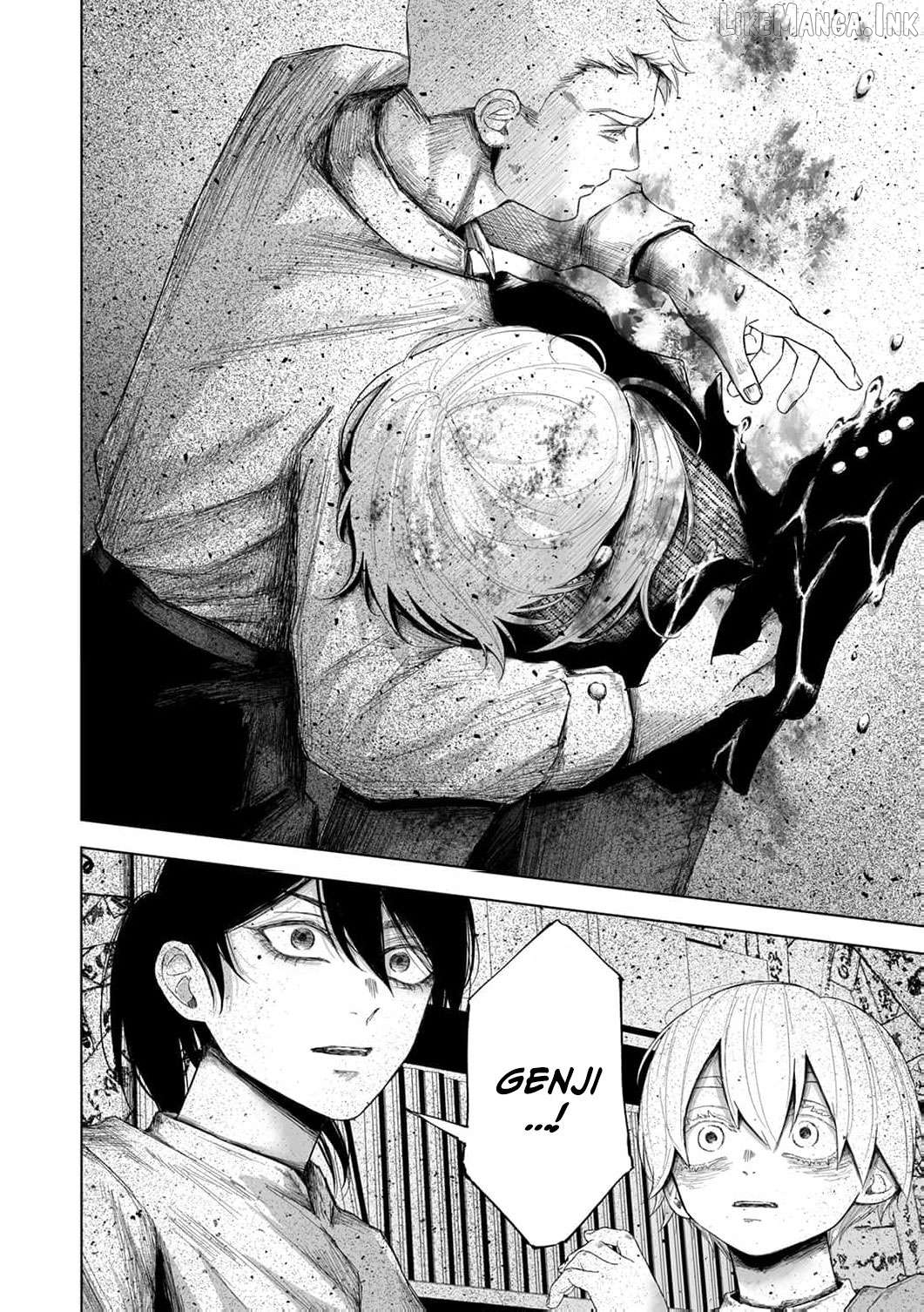 Regarding a Certain Unsolved Case Chapter 10 page 7