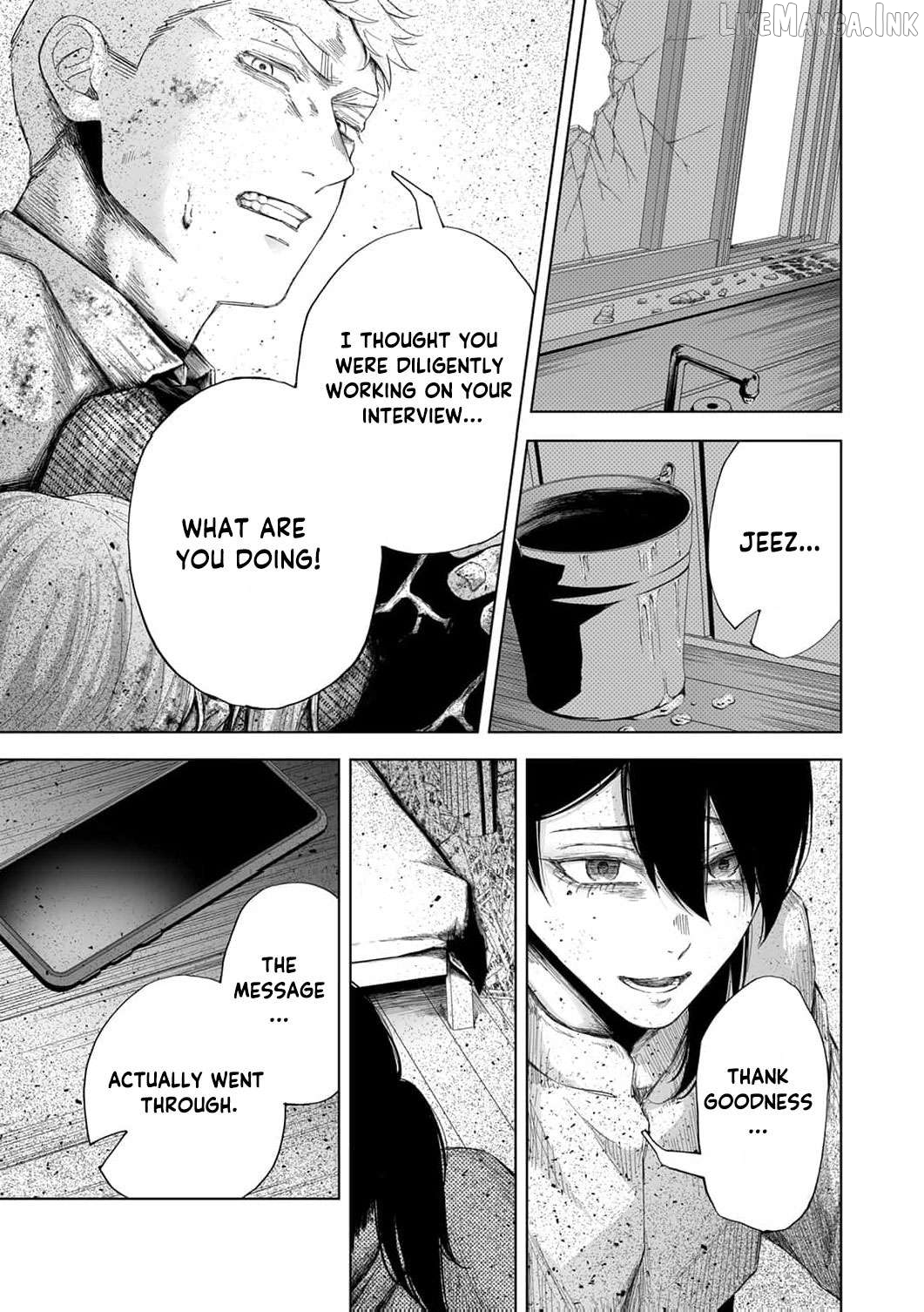 Regarding a Certain Unsolved Case Chapter 10 page 8