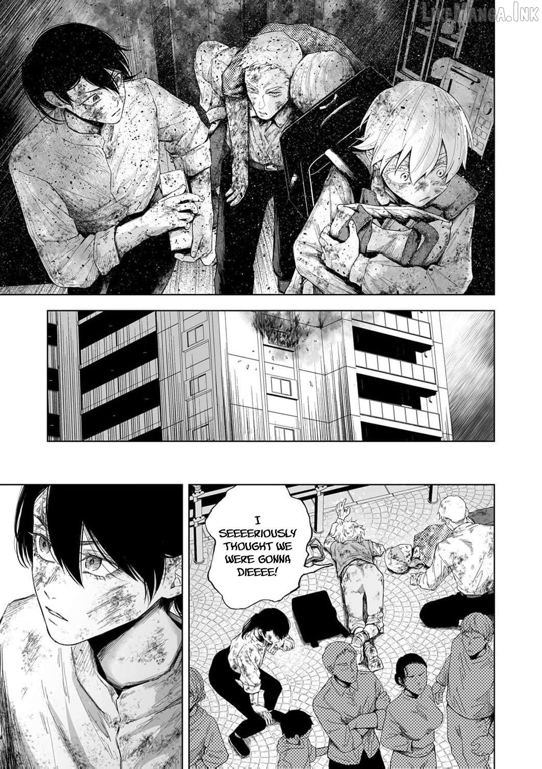 Regarding a Certain Unsolved Case Chapter 10 page 10