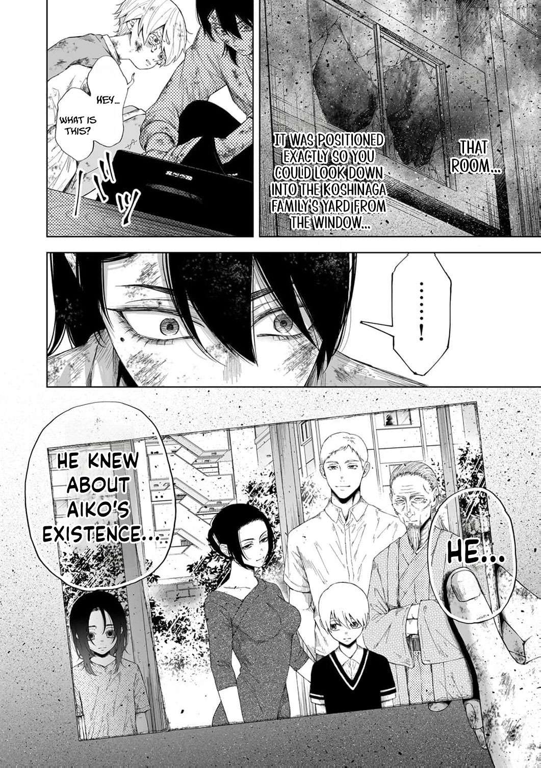 Regarding a Certain Unsolved Case Chapter 10 page 11