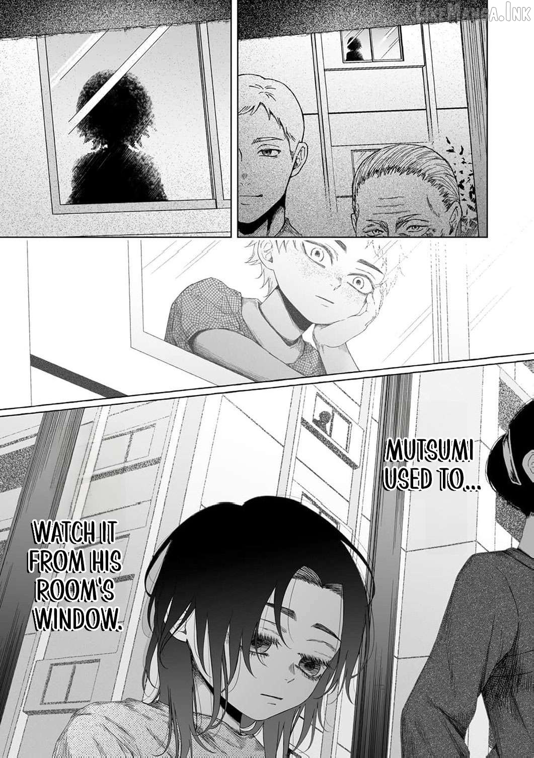 Regarding a Certain Unsolved Case Chapter 10 page 12