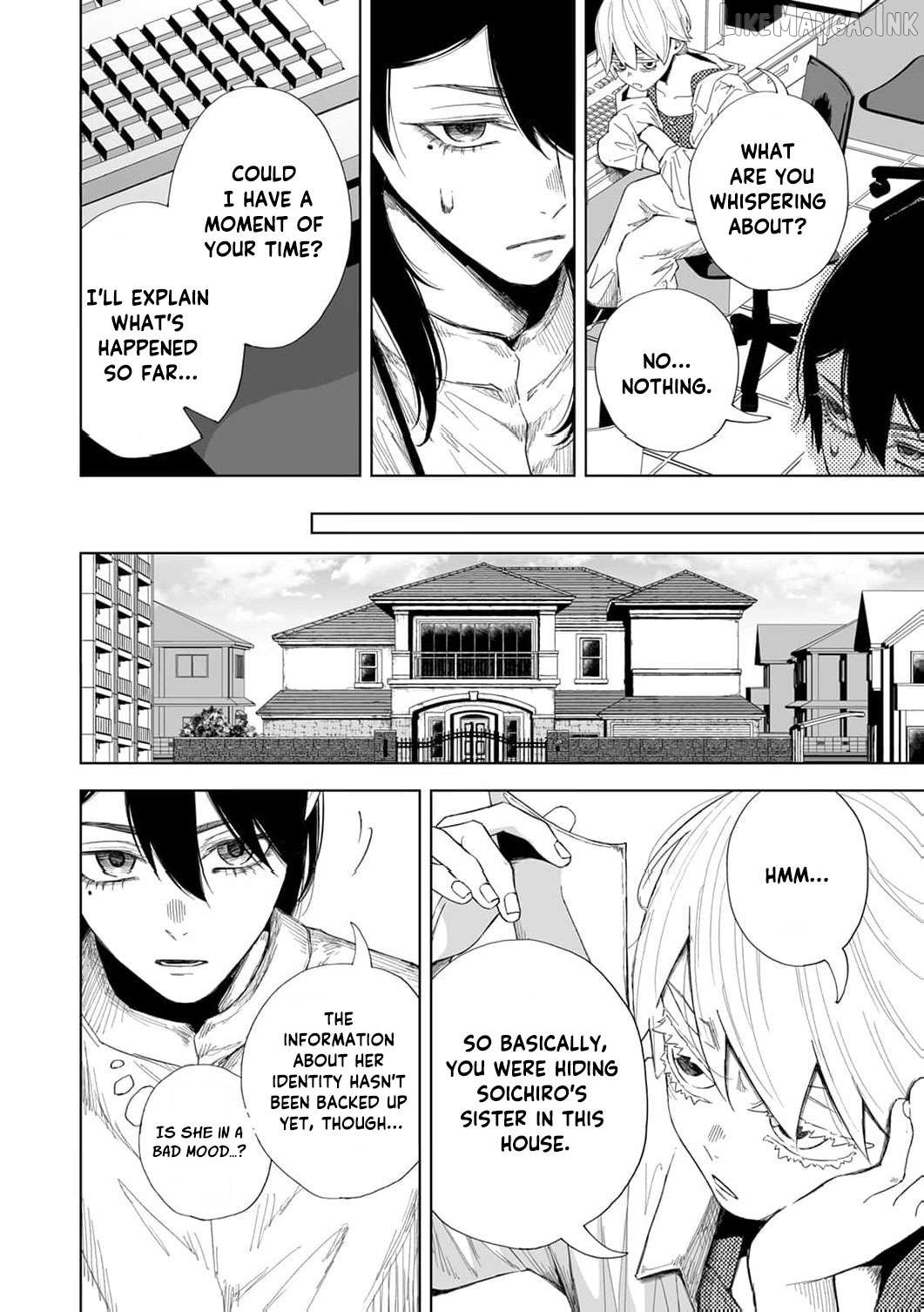 Regarding a Certain Unsolved Case Chapter 10 page 23