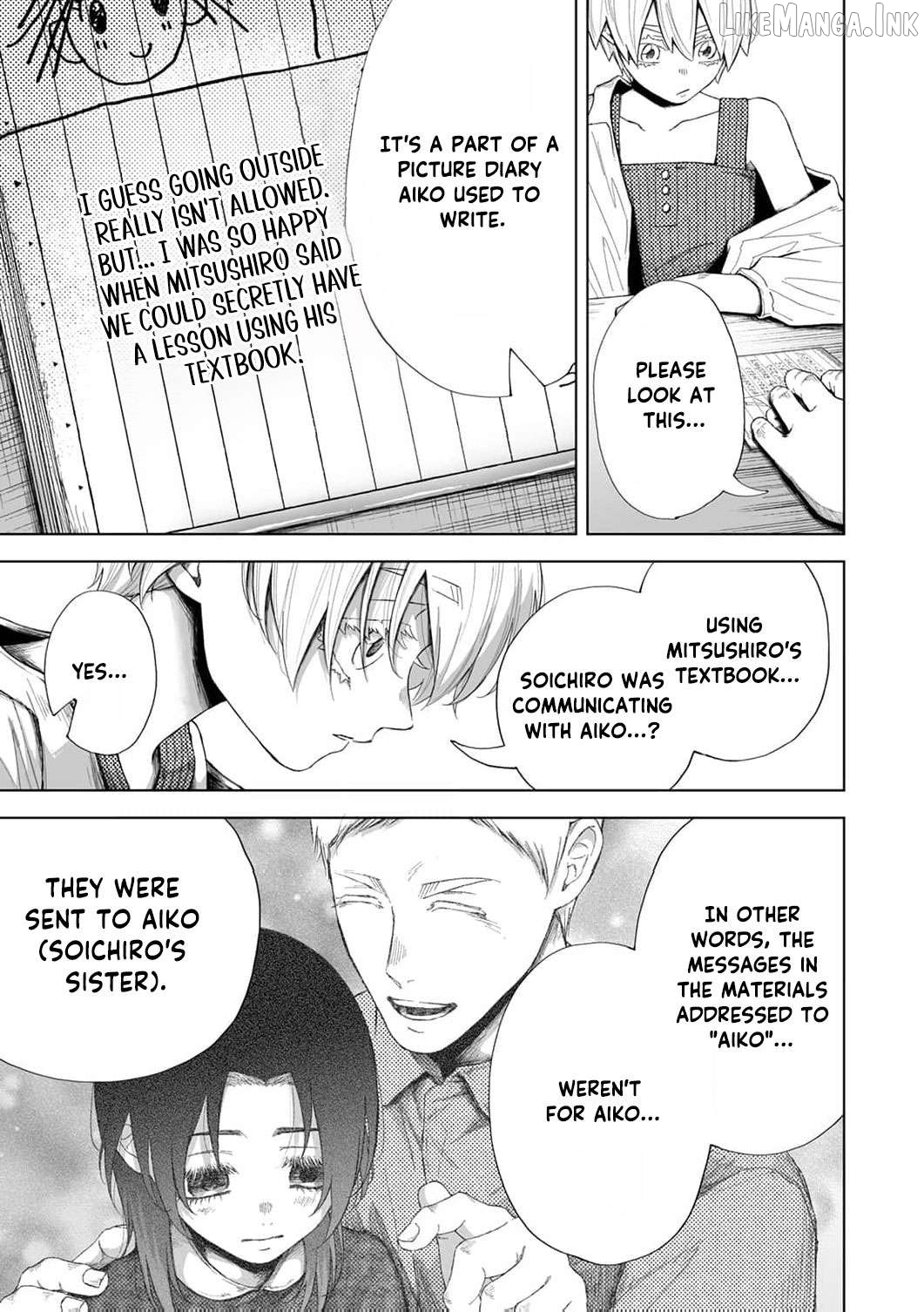 Regarding a Certain Unsolved Case Chapter 10 page 26