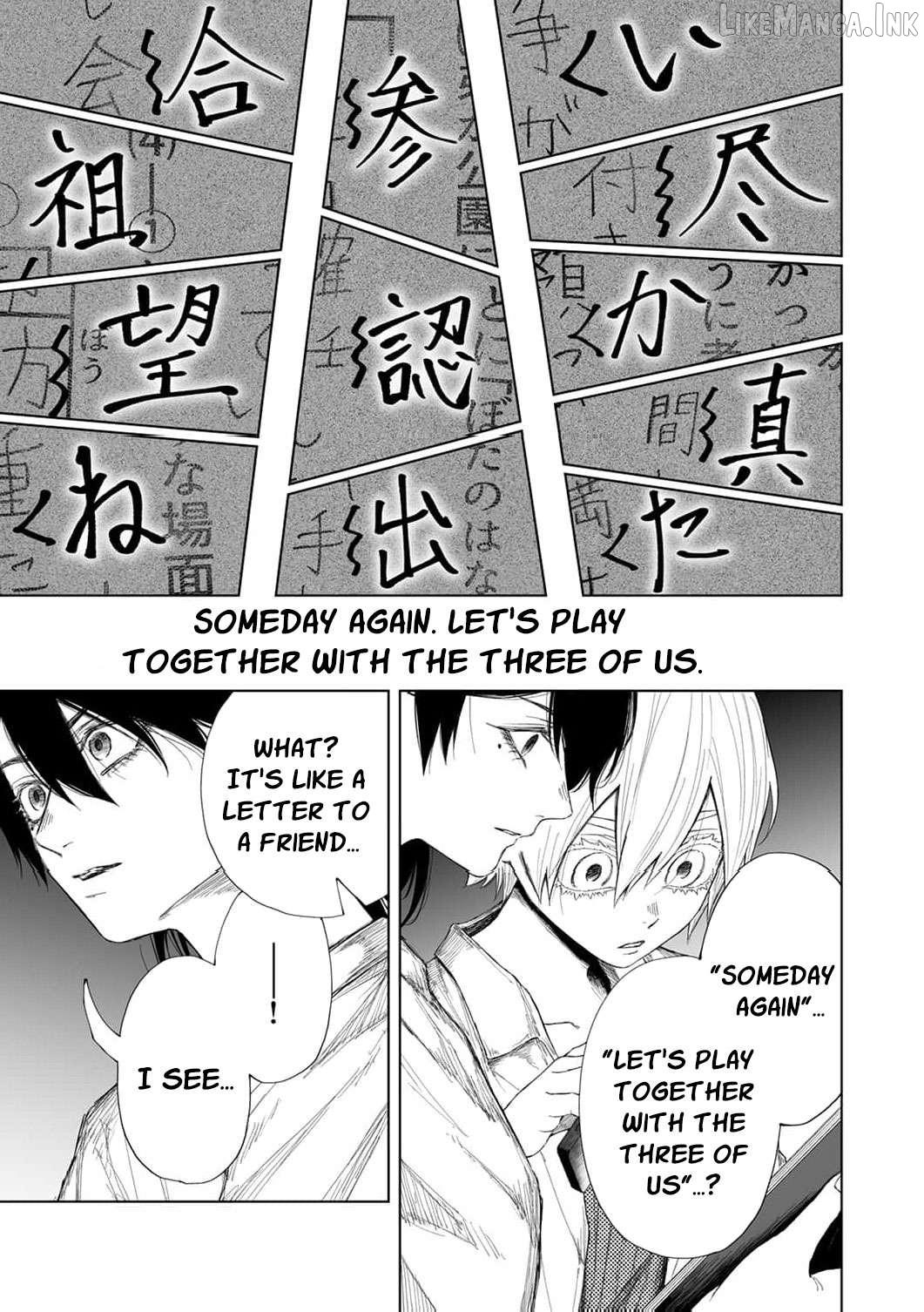 Regarding a Certain Unsolved Case Chapter 11 page 7