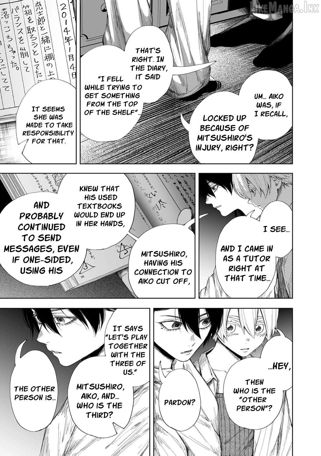 Regarding a Certain Unsolved Case Chapter 11 page 9