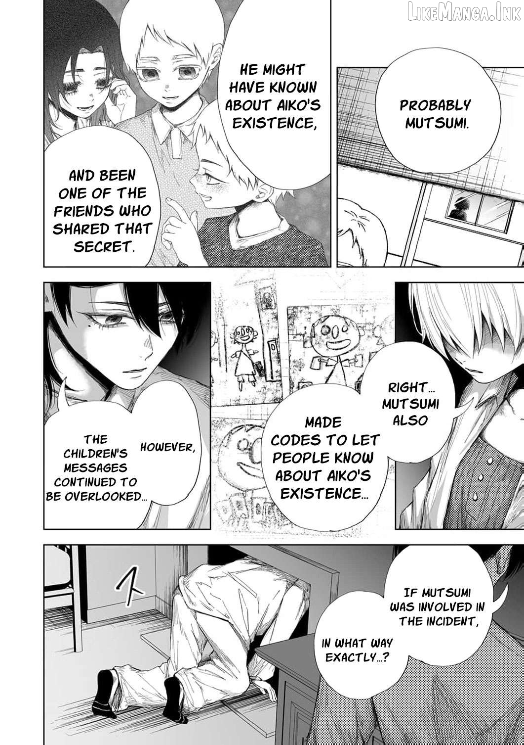Regarding a Certain Unsolved Case Chapter 11 page 11