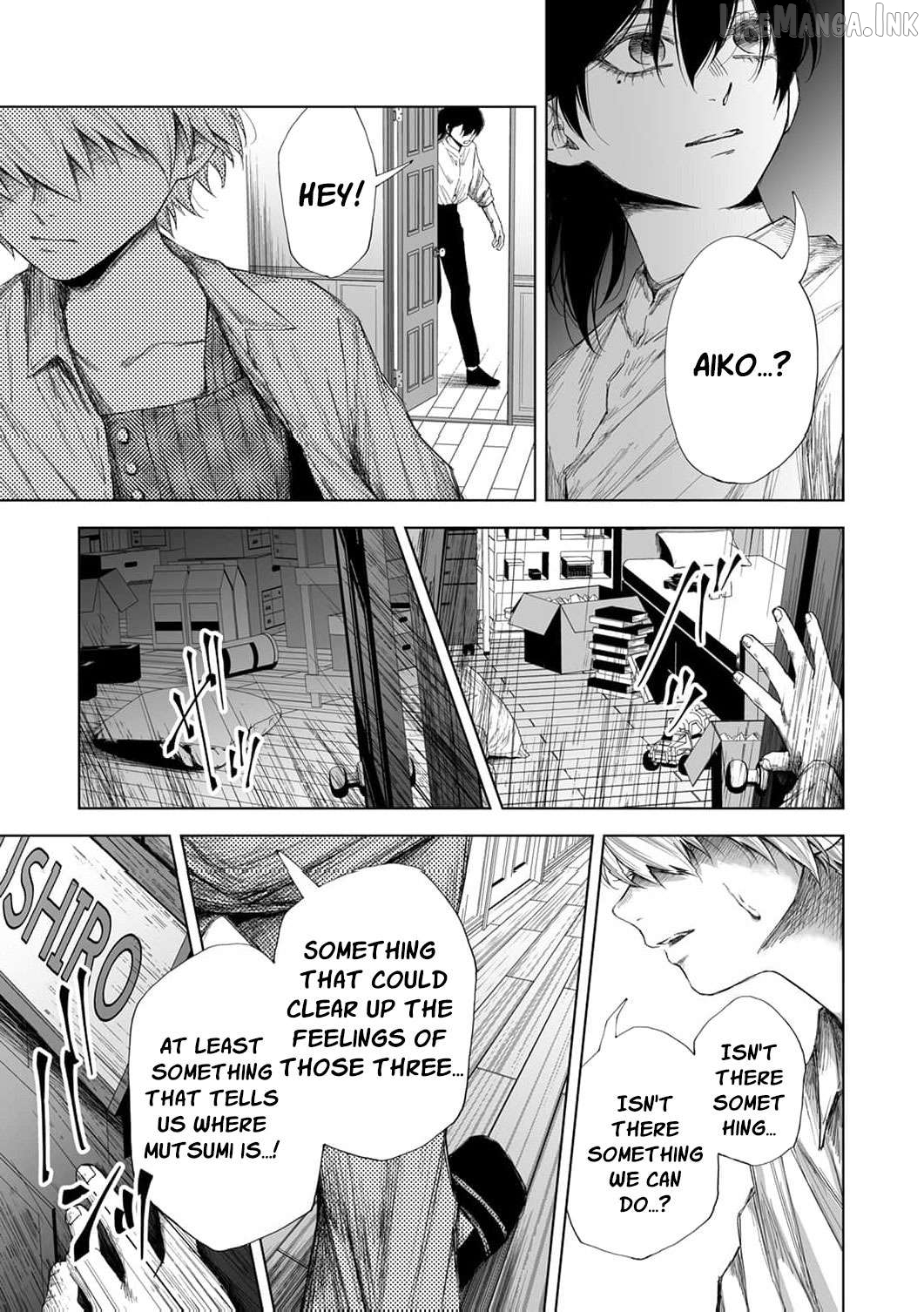 Regarding a Certain Unsolved Case Chapter 11 page 12