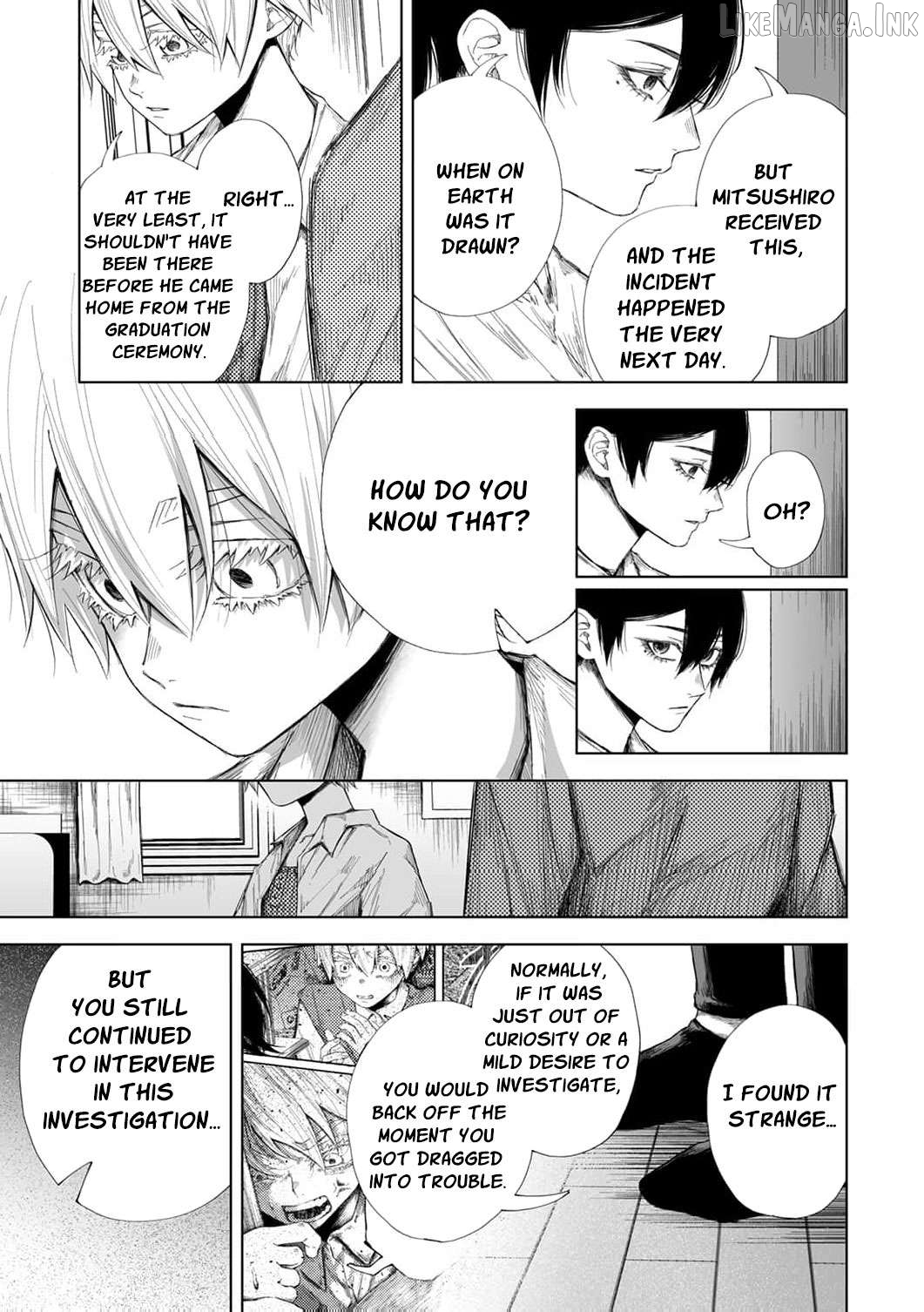 Regarding a Certain Unsolved Case Chapter 11 page 14