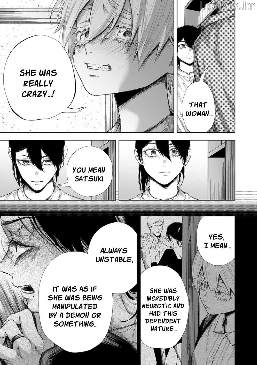 Regarding a Certain Unsolved Case Chapter 11 page 16