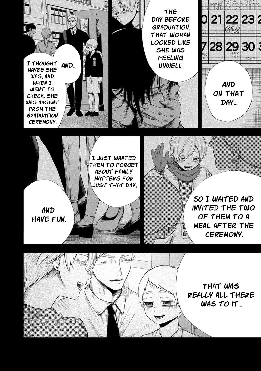 Regarding a Certain Unsolved Case Chapter 11 page 17