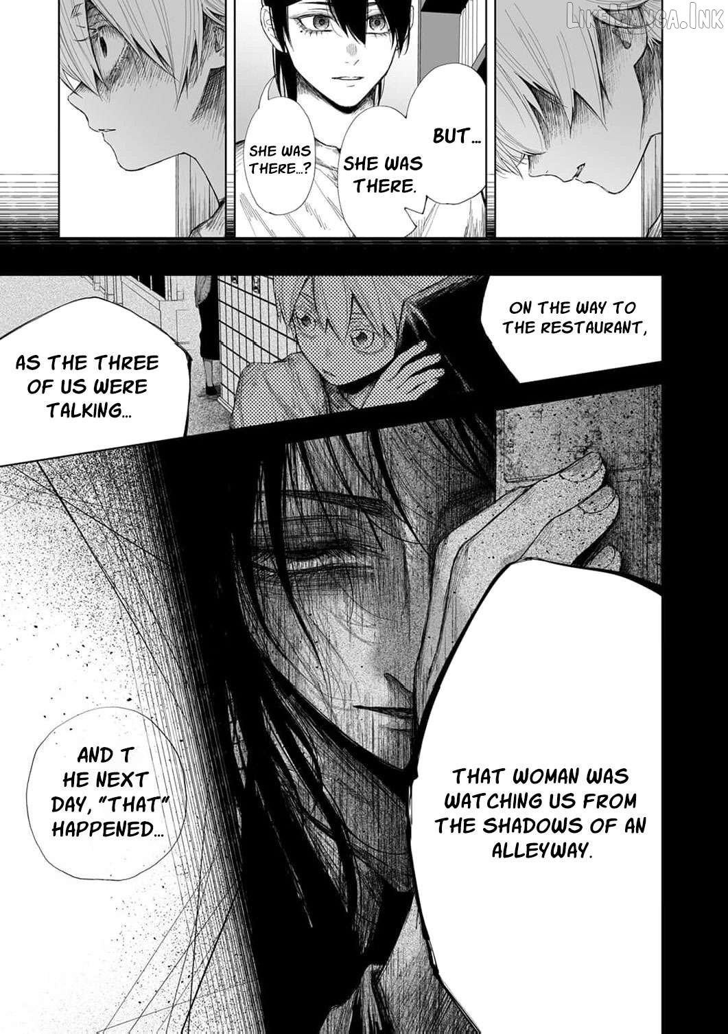 Regarding a Certain Unsolved Case Chapter 11 page 18
