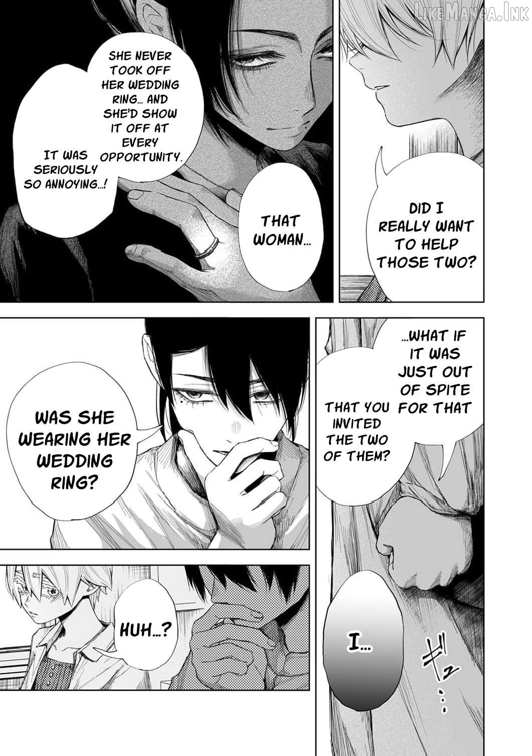 Regarding a Certain Unsolved Case Chapter 11 page 20