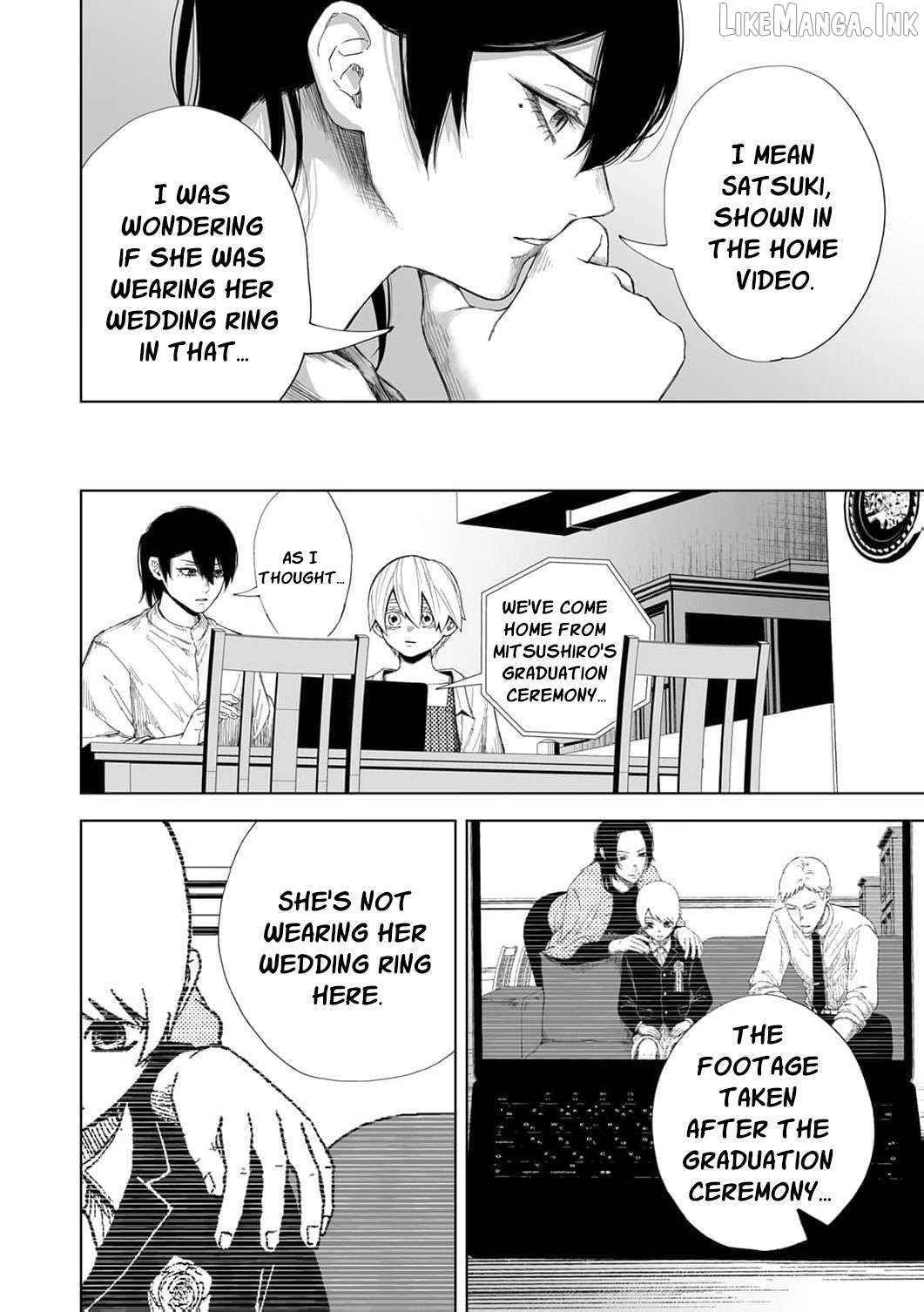Regarding a Certain Unsolved Case Chapter 11 page 21