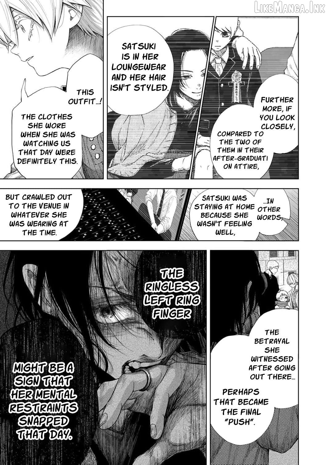 Regarding a Certain Unsolved Case Chapter 11 page 22