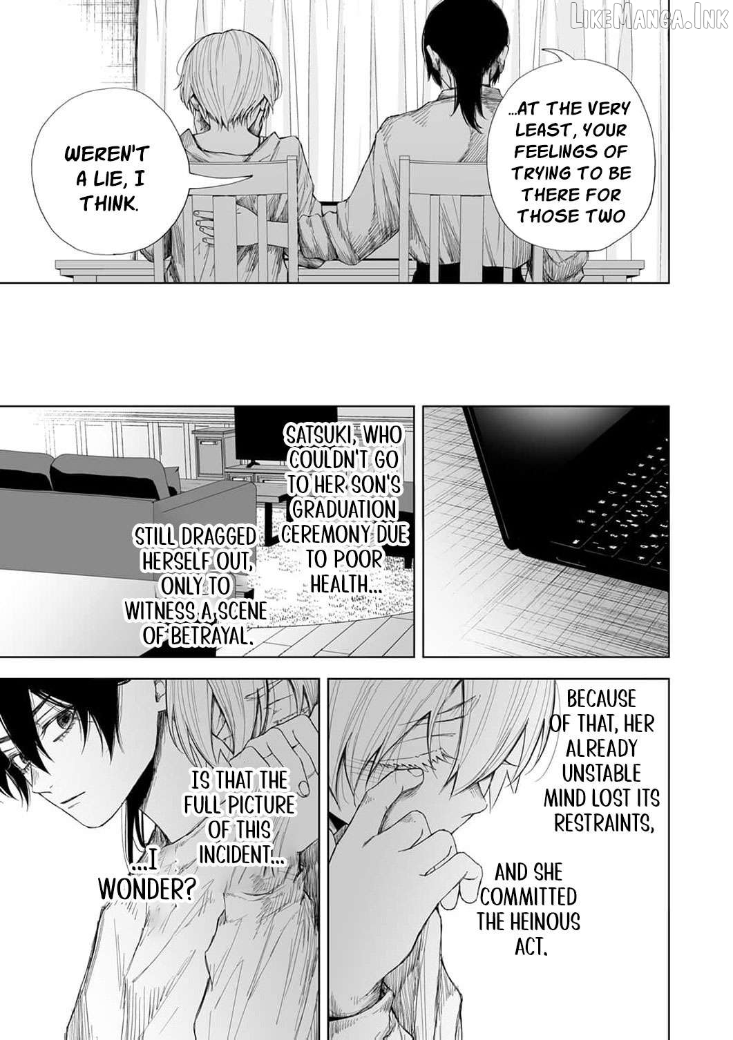 Regarding a Certain Unsolved Case Chapter 11 page 24