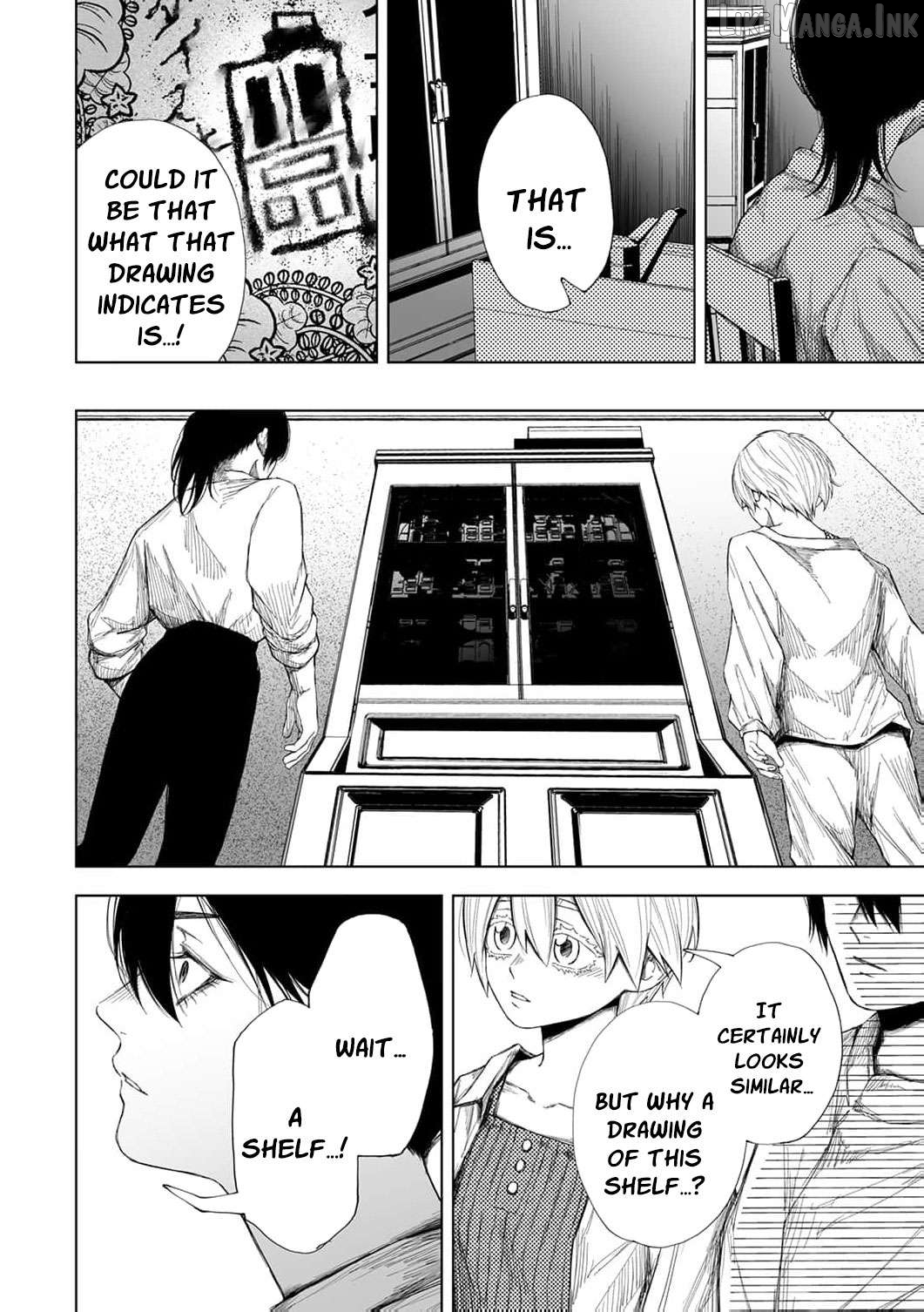 Regarding a Certain Unsolved Case Chapter 11 page 25